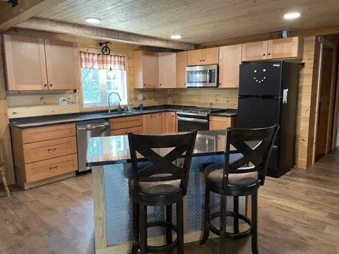 Kitchen - 168 Route 103 E, Warner, NH 03278 photo 2 of 3