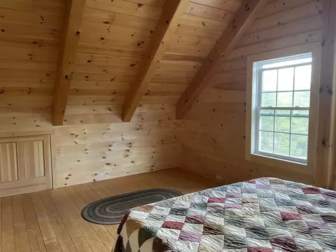 Bedroom - 168 Route 103 E, Warner, NH 03278 photo 6 of 9