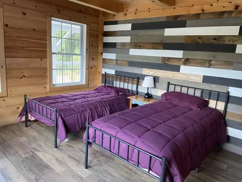 Bedroom - 168 Route 103 E, Warner, NH 03278 photo 1 of 9