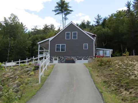 Exterior - 168 Route 103 E, Warner, NH 03278 photo 11 of 15