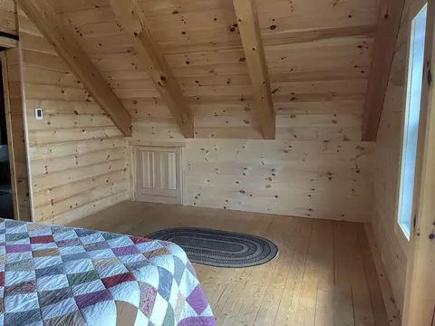 Bedroom - 168 Route 103 E, Warner, NH 03278 photo 5 of 9