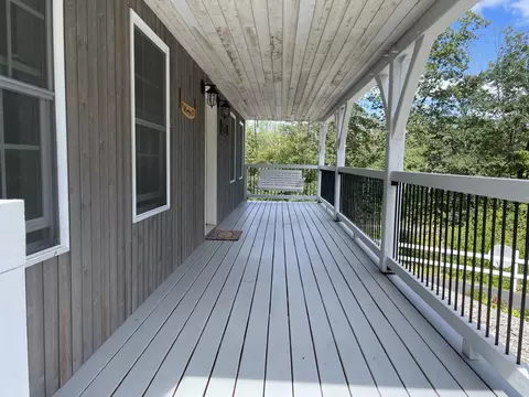 Exterior - 168 Route 103 E, Warner, NH 03278 photo 9 of 15
