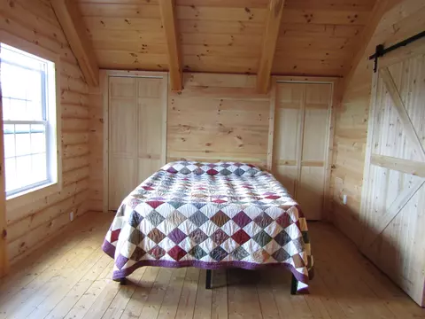 Bedroom - 168 Route 103 E, Warner, NH 03278 photo 4 of 9
