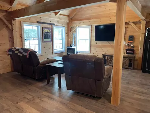 Living - 168 Route 103 E, Warner, NH 03278 photo 4 of 4