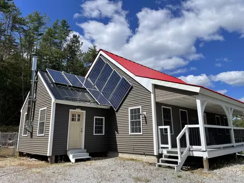Exterior - 168 Route 103 E, Warner, NH 03278 photo 3 of 15