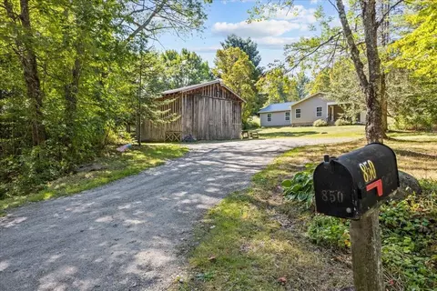 850 Tallman Rd, Wolcott, VT 05680