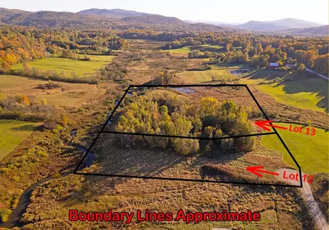 lot12 13 Paradis Ln, Bakersfield, VT 05450