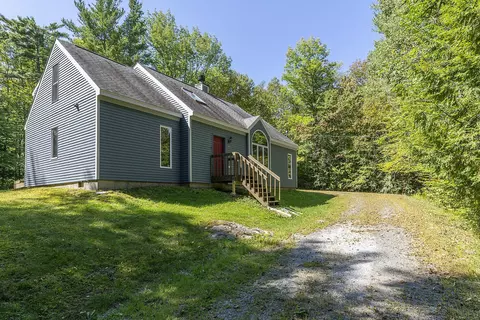 132 Pratt Bridge Rd, Jamaica, VT 05343