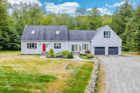 47 Puckerbrush Rd, Campton, NH 03223