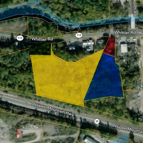 190 Whittier Rd, West Ossipee, NH 03890