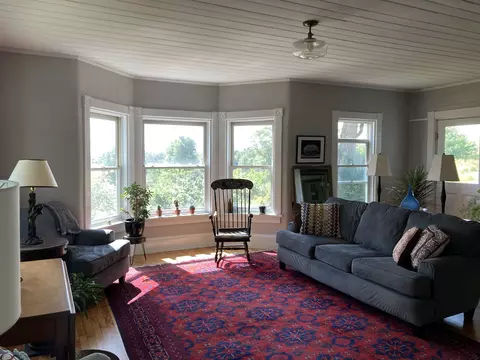 Living - 26 Carter Rd, Johnson, VT 05656 photo 3 of 4