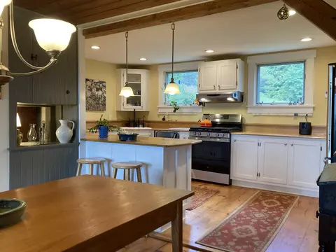 Kitchen - 26 Carter Rd, Johnson, VT 05656 photo 1 of 5