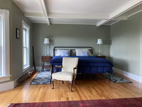 Bedroom - 26 Carter Rd, Johnson, VT 05656 photo 2 of 6