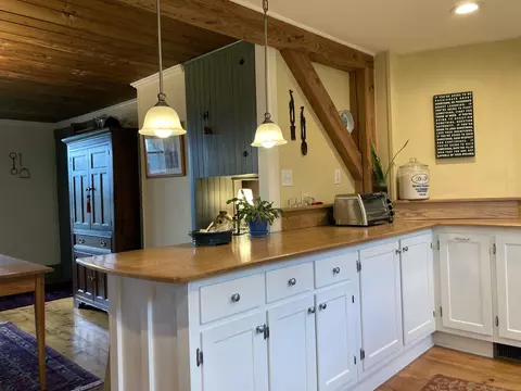 Kitchen - 26 Carter Rd, Johnson, VT 05656 photo 5 of 5