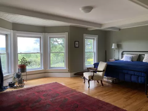 Bedroom - 26 Carter Rd, Johnson, VT 05656 photo 3 of 6