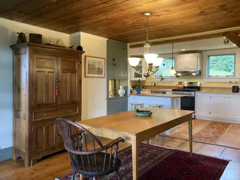 Dining - 26 Carter Rd, Johnson, VT 05656 photo 2 of 2