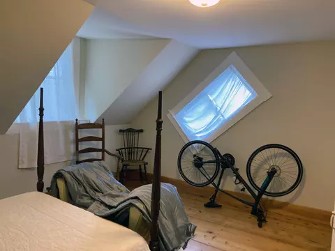 Bedroom - 26 Carter Rd, Johnson, VT 05656 photo 6 of 6