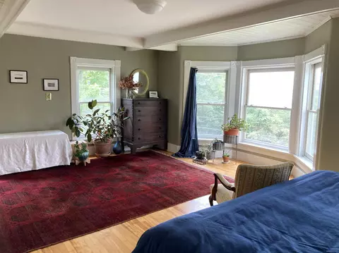 Bedroom - 26 Carter Rd, Johnson, VT 05656 photo 4 of 6