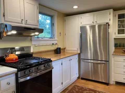 Kitchen - 26 Carter Rd, Johnson, VT 05656 photo 3 of 5