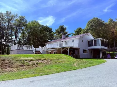 33 Bruce Rd, Canaan, NH 03741