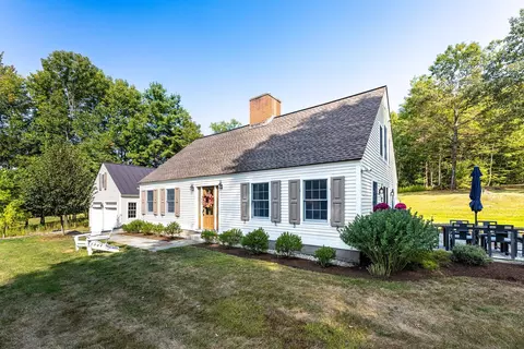 2 Goodfellow Rd, Hanover, NH 03755