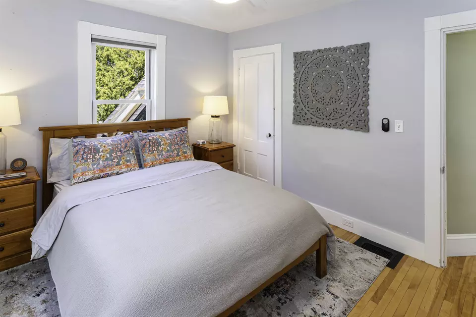 Bedroom - 281 Dennett St, Portsmouth, NH 03801 photo 5 of 5
