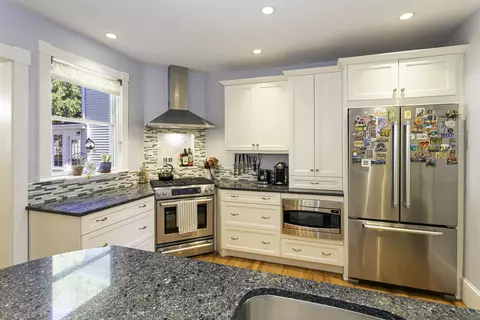 Kitchen - 281 Dennett St, Portsmouth, NH 03801 photo 1 of 2
