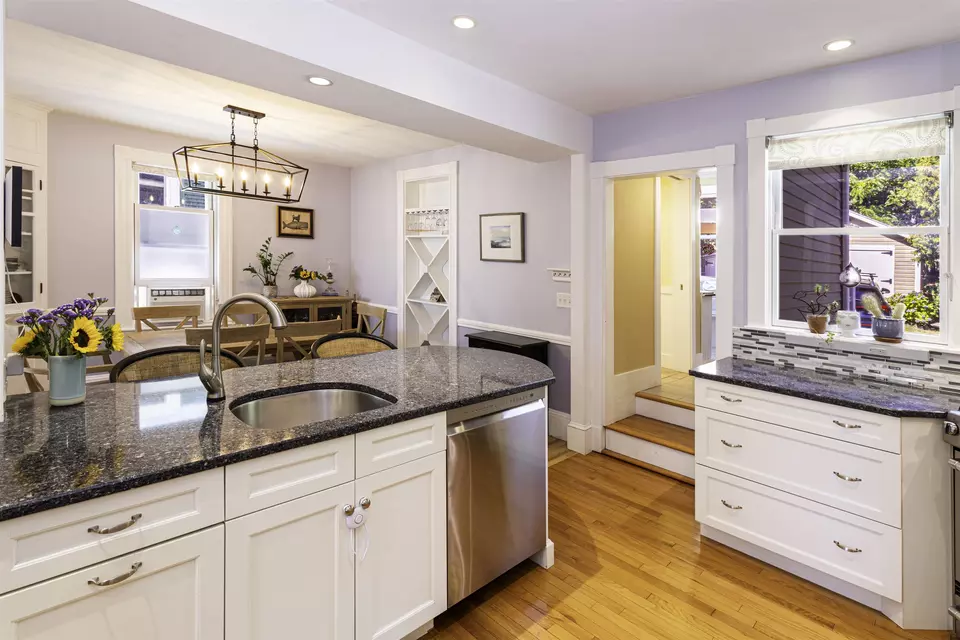 Kitchen - 281 Dennett St, Portsmouth, NH 03801 photo 2 of 2