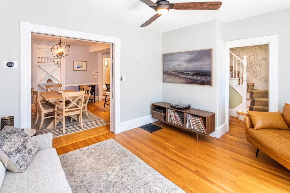 Living - 281 Dennett St, Portsmouth, NH 03801 photo 2 of 2