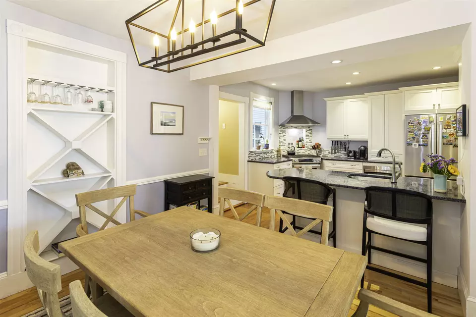 Dining - 281 Dennett St, Portsmouth, NH 03801 photo 2 of 2