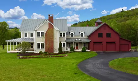 2455 W Hill Rd, Stowe, VT 05672