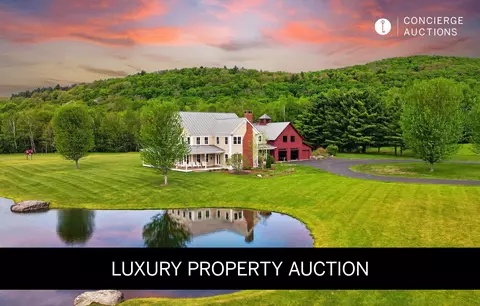 2455 W Hill Rd, Stowe, VT 05672