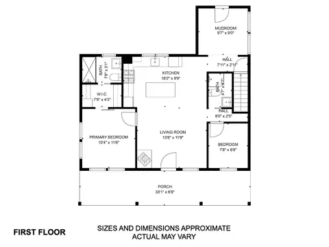 Floorplan - 794 White Rd, Windham, VT 05359 photo 1 of 2