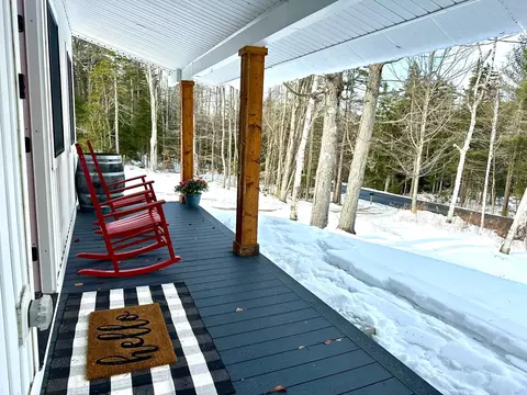 Exterior - 794 White Rd, Windham, VT 05359 photo 4 of 17
