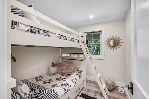 Bedroom - 794 White Rd, Windham, VT 05359 photo 5 of 8