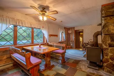 Dining - 3407 E Haven Rd, Brighton, VT 05846 photo 1 of 1