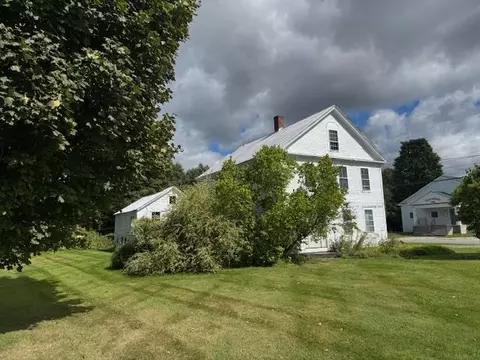 1445 N Craftsbury Rd, Craftsbury Common, VT 05827