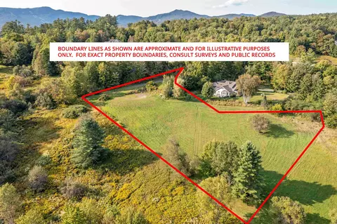 131 Hazy Ln, Stowe, VT 05672
