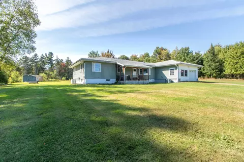 Exterior - 3041 Cross Rd, Jay, VT 05859 photo 2 of 23