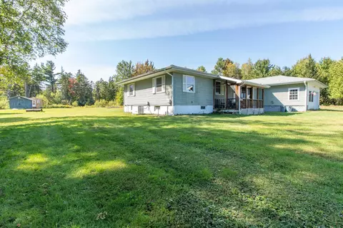 Exterior - 3041 Cross Rd, Jay, VT 05859 photo 10 of 23