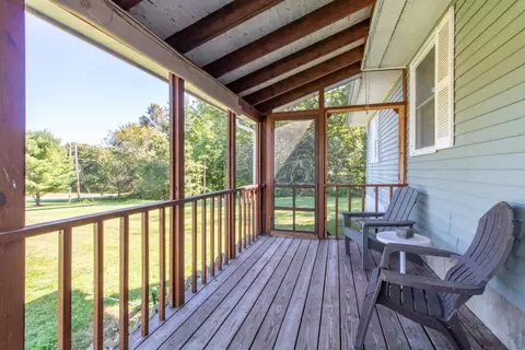 Exterior - 3041 Cross Rd, Jay, VT 05859 photo 6 of 23