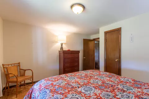 Bedroom - 3041 Cross Rd, Jay, VT 05859 photo 4 of 7