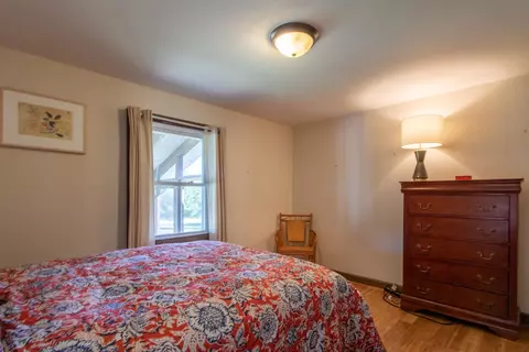 Bedroom - 3041 Cross Rd, Jay, VT 05859 photo 5 of 7