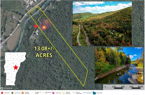 6 Meadowbrook Ln, Chelsea, VT 05038