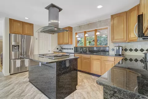 Kitchen - 288 Cedar Ln, Peru, VT 05152 photo 1 of 5
