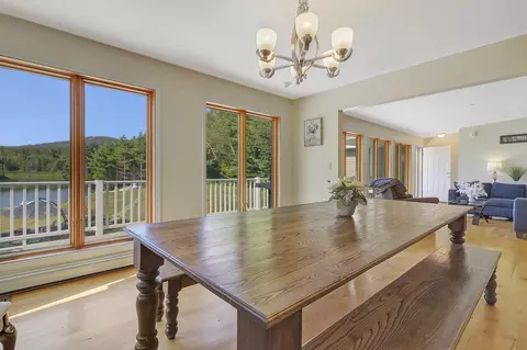 Dining - 288 Cedar Ln, Peru, VT 05152 photo 3 of 3