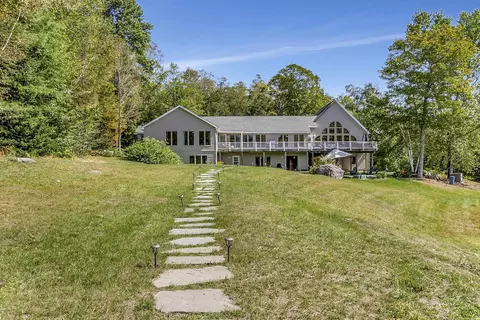 Exterior - 288 Cedar Ln, Peru, VT 05152 photo 10 of 12