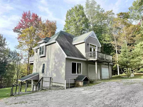 Exterior - 288 Cedar Ln, Peru, VT 05152 photo 11 of 12