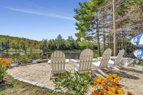 Exterior - 288 Cedar Ln, Peru, VT 05152 photo 1 of 12