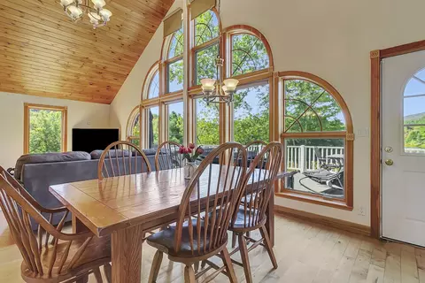 Dining - 288 Cedar Ln, Peru, VT 05152 photo 1 of 3